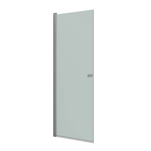 Dansani Match A Dusjdør Rett Sateng / 90cm / Isglass Dansani Dusjdør DA-A91-02