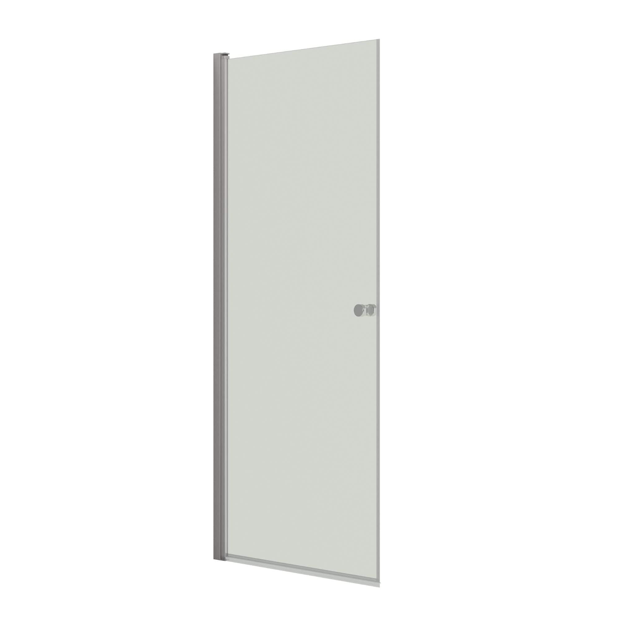 Dansani Match A Dusjdør Rett Sateng / 90cm / Klart glass Dansani Dusjdør DA-A91-01