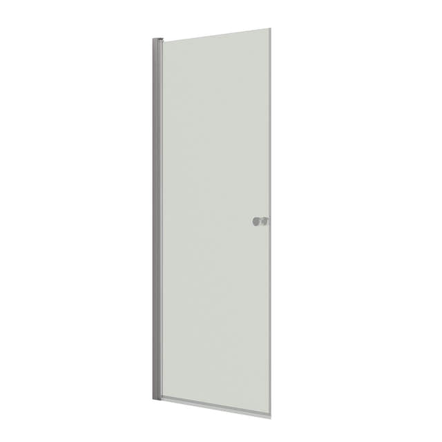 Dansani Match A Dusjdør Rett Sateng / 90cm / Klart glass Dansani Dusjdør DA-A91-01