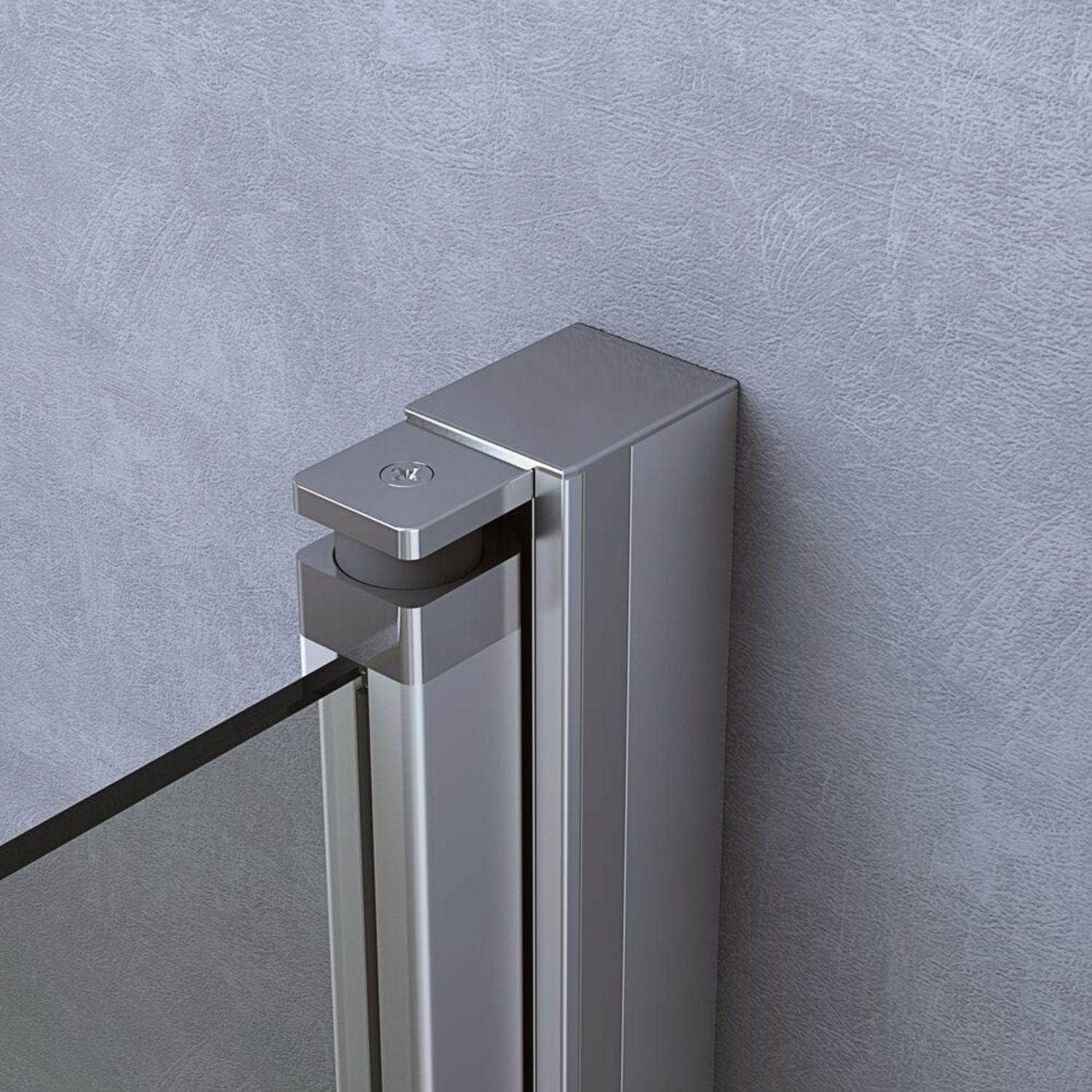 Dansani Match Avstandsprofil A/B/E +20mm - H200cm Dansani Veggprofil