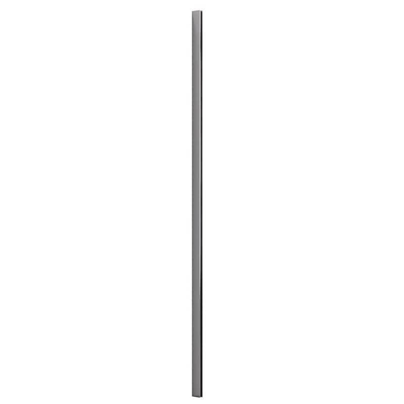 Dansani Match Avstandsprofil C +20mm H199,5cm Krom Dansani Veggprofil DA-1605525