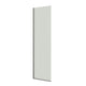 Dansani Match D Fastvegg Sateng / 50cm / Klart glass Dansani Dusjvegg DA-D51-01