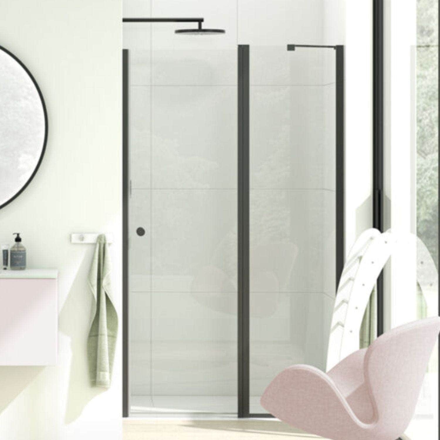 Dansani Match Grep til dusjdør Dansani Dusjtilbehør