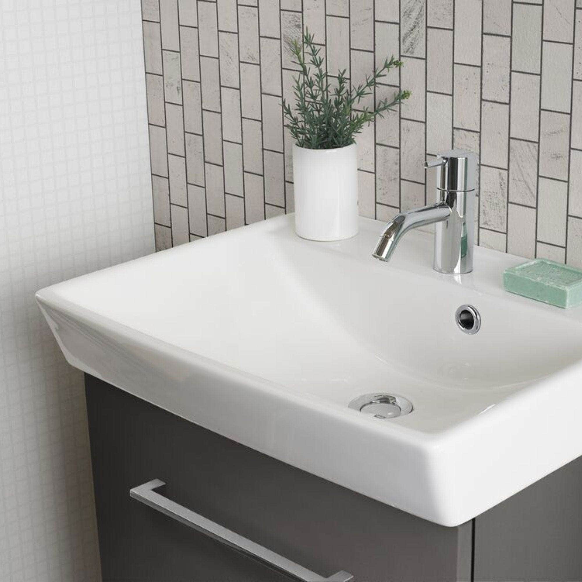 Dansani Mido+ Capella Slim Møbelservant B52-82xD40,5cm Dansani Møbelservant