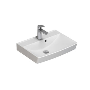 Dansani Mido+ Capella Slim Møbelservant B52-82xD40,5cm