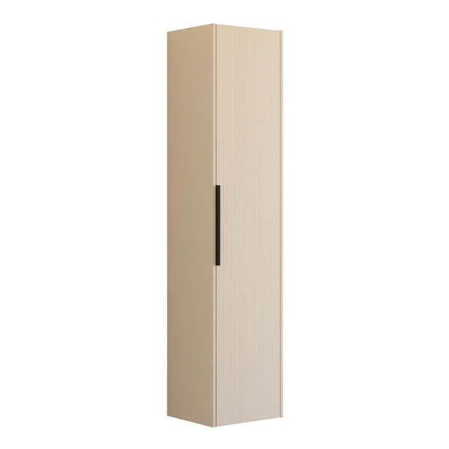 Dansani Mido+ Classic Stripet Høyskap Sand matt Dansani Høyskap bad DA-N30-N034