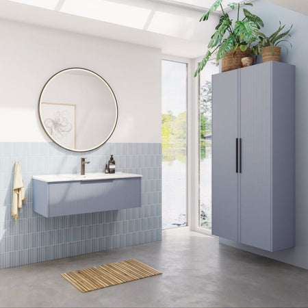 Dansani MIDO+ Classic Stripet Servantskap 1 Skuff