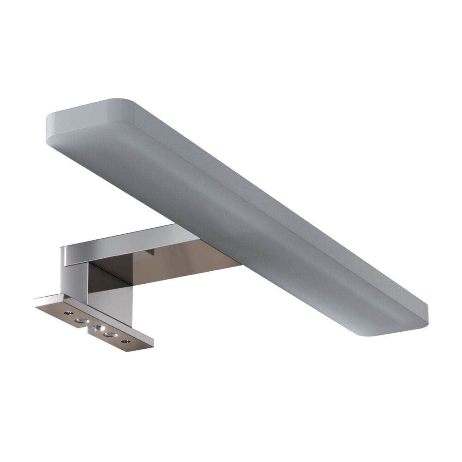 Dansani Mido+ Lampe Vela LED L300mm 230V Krom / 30cm Dansani Baderomsbelysning DA-190304080