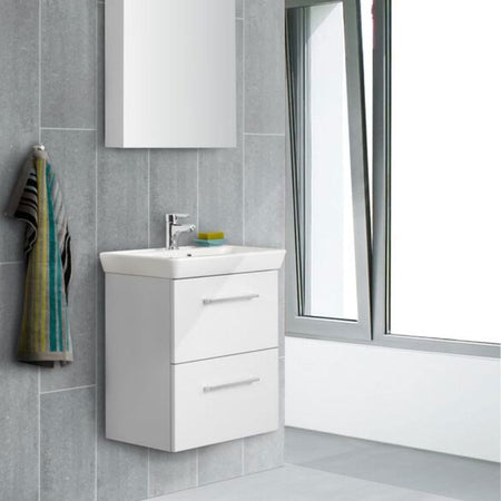 Dansani MIDO+ Lotto Slim Møbelservant B55-85x38cm