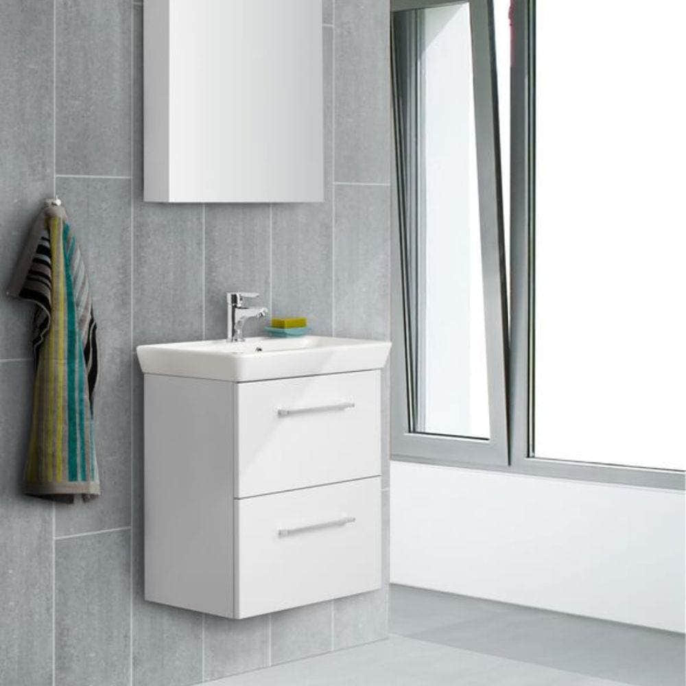 Dansani Mido+ Lotto Slim Møbelservant B55-85x38cm Dansani Møbelservant