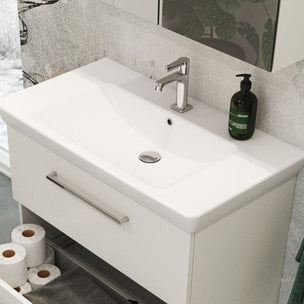 Dansani Mido+ Lotto XL Møbelservant B85-125xD48cm