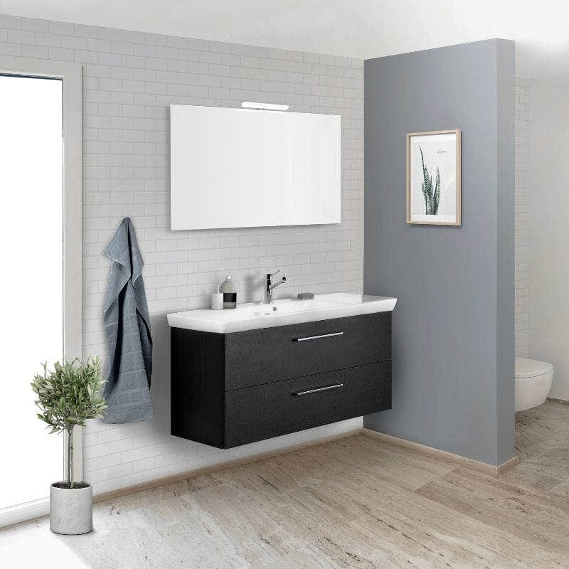 Dansani Mido+ Lotto XL Møbelservant B85-125xD48cm Dansani Møbelservant
