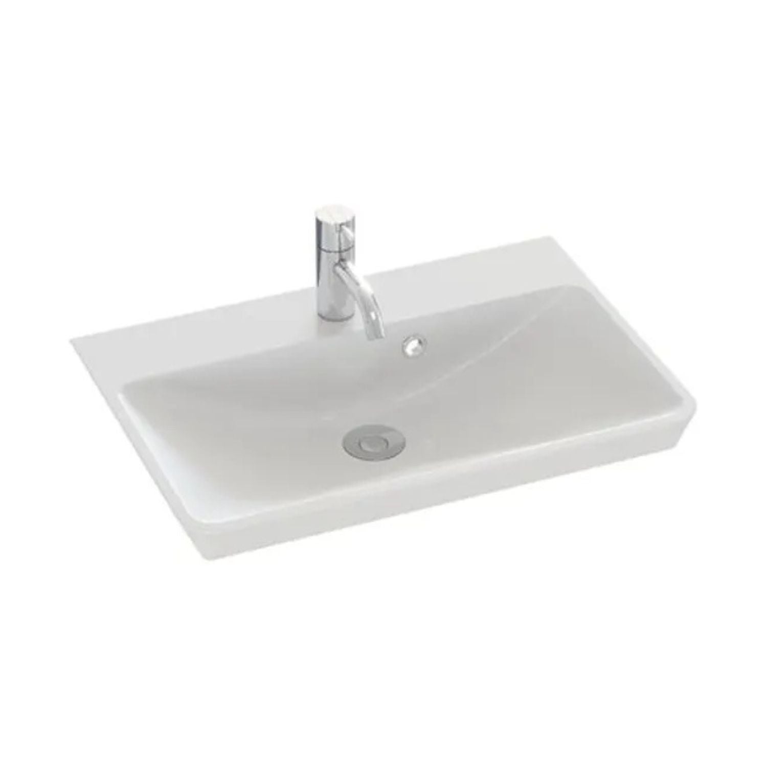 Dansani Mido+ Mini Marbelique Servant Hvit / 65cm Dansani Møbelservant DA-538806003