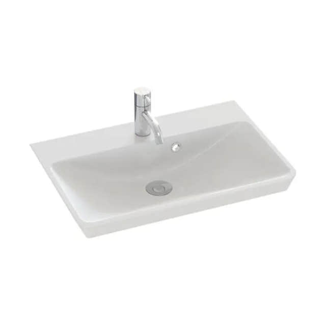 Dansani Mido+ Mini Marbelique Servant Hvit / 65cm Dansani Møbelservant DA-538806003