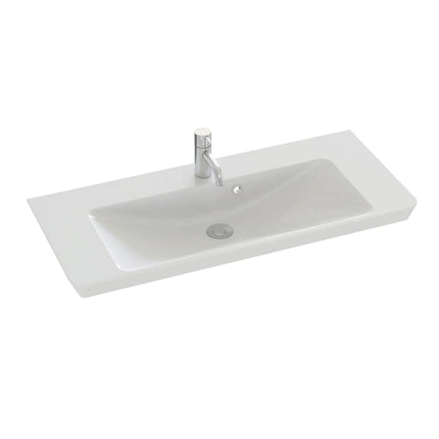 Dansani MIDO+ Mini Marbelique Servant Hvit / 85cm Dansani Møbelservant DA-538808003