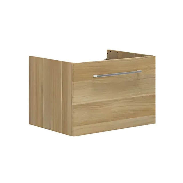 Dansani Mido+ Servantskap 1 Skuff B60-120xD44cm Varm eik / 60cm Dansani Servantskap DA-P40-1055