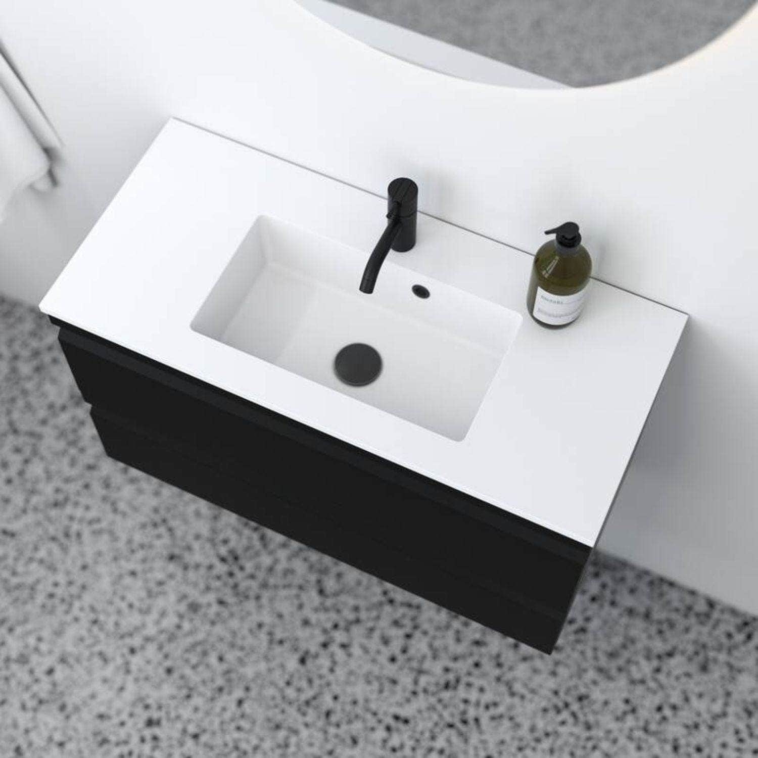 Dansani Mini Minore Servant B40-80xH1,5xD35,5cm Dansani Baderomsservant