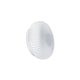 Dansani PLISSÉ Lampe Hvit Dansani Baderomsbelysning DA-190304850