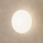 Dansani PLISSÉ Vegglampe
