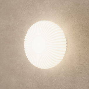 Dansani PLISSÉ Vegglampe