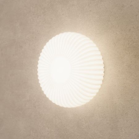 Dansani PLISSÉ Vegglampe