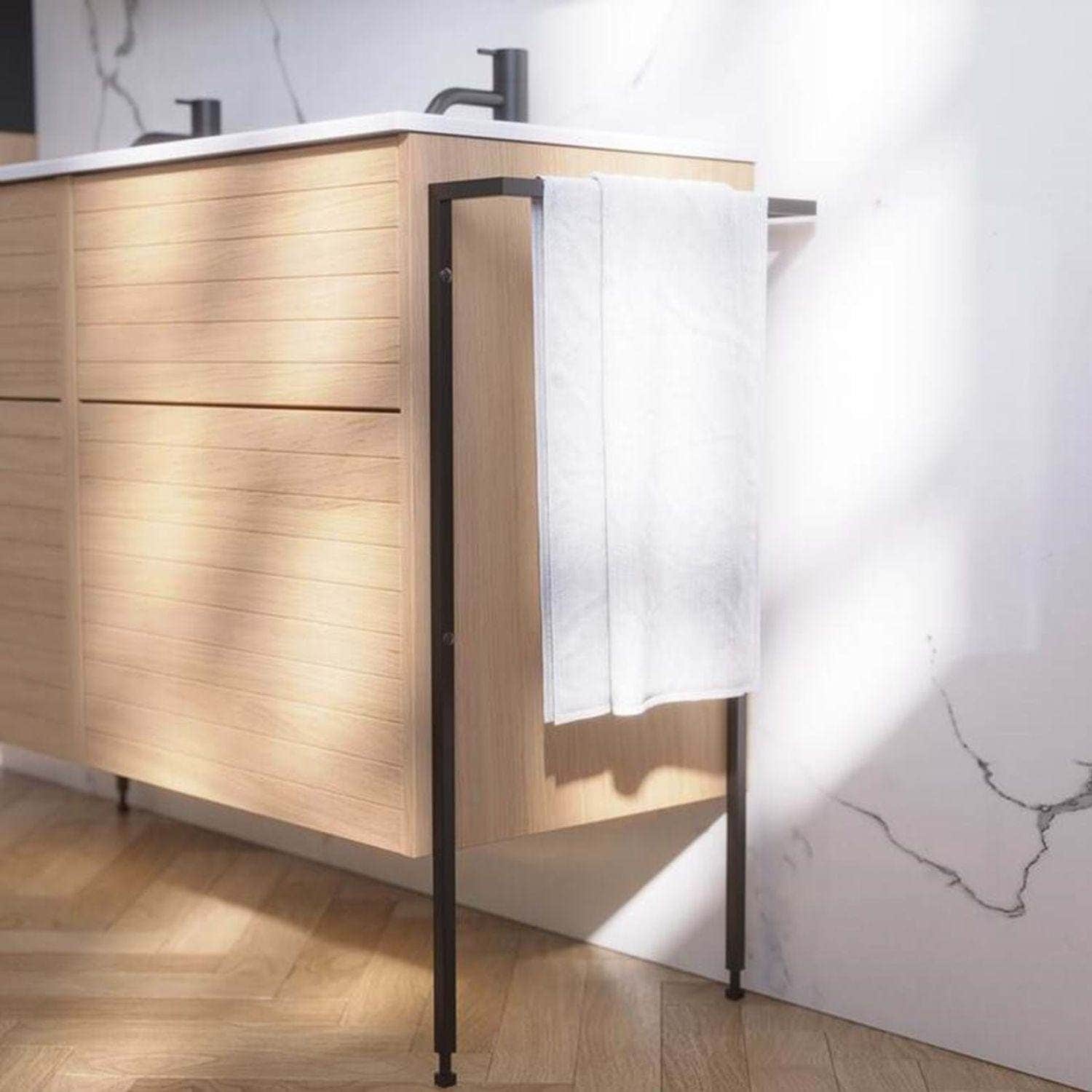 Dansani Refined møbelben med Håndkleholder