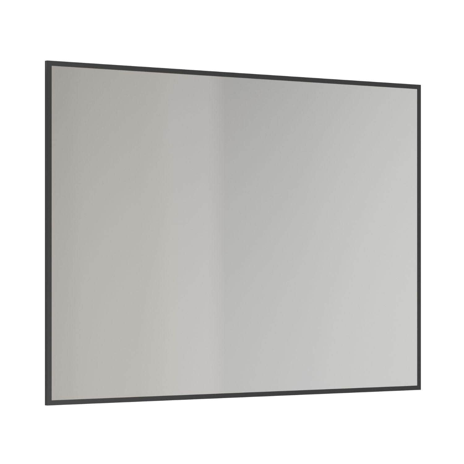 Dansani Select Speil Svart Ramme 100cm Dansani Baderomsspeil DA-95410