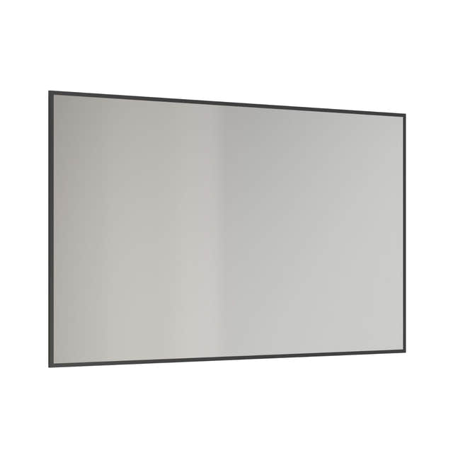 Dansani Select Speil Svart Ramme 120cm Dansani Baderomsspeil DA-95420