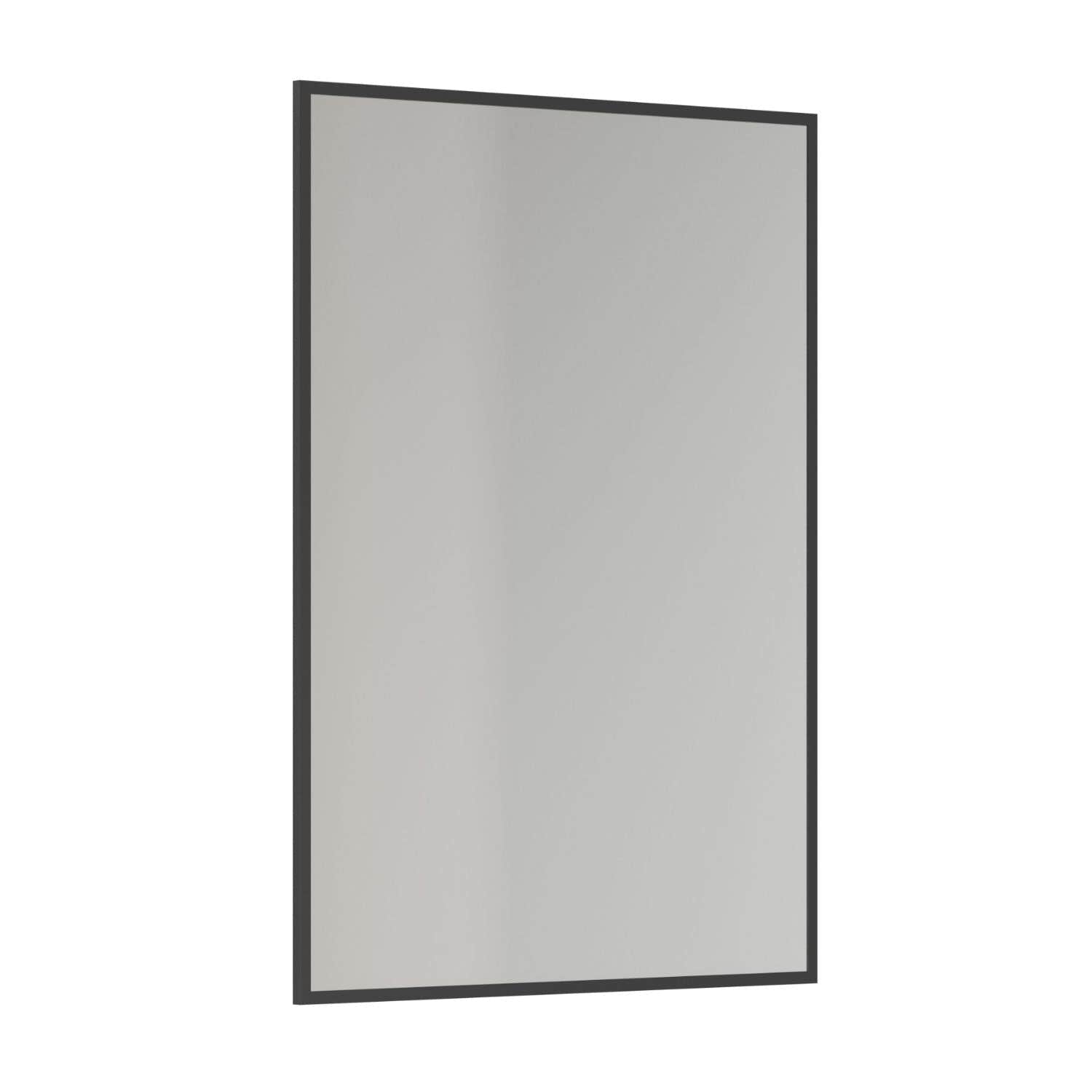 Dansani Select Speil Svart Ramme 50cm Dansani Baderomsspeil DA-95450