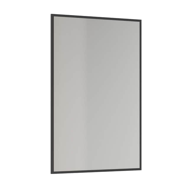 Dansani Select Speil Svart Ramme 50cm Dansani Baderomsspeil DA-95450