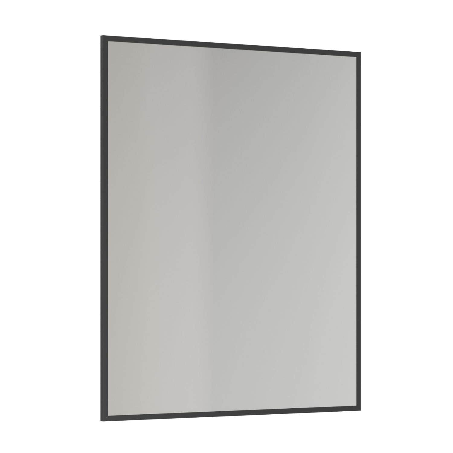 Dansani Select Speil Svart Ramme 60cm Dansani Baderomsspeil DA-95460