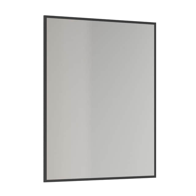 Dansani Select Speil Svart Ramme 60cm Dansani Baderomsspeil DA-95460