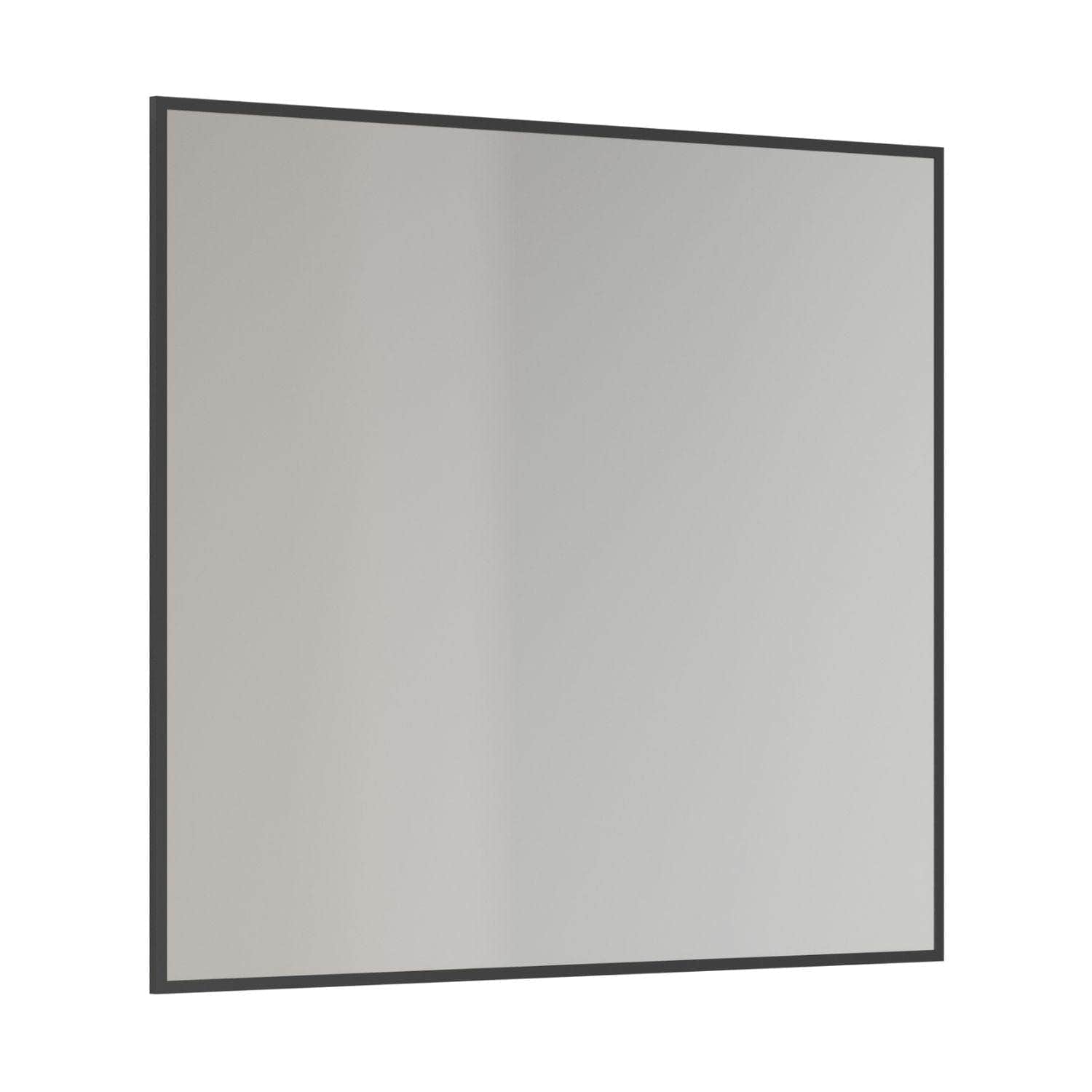 Dansani Select Speil Svart Ramme 80cm Dansani Baderomsspeil DA-95480