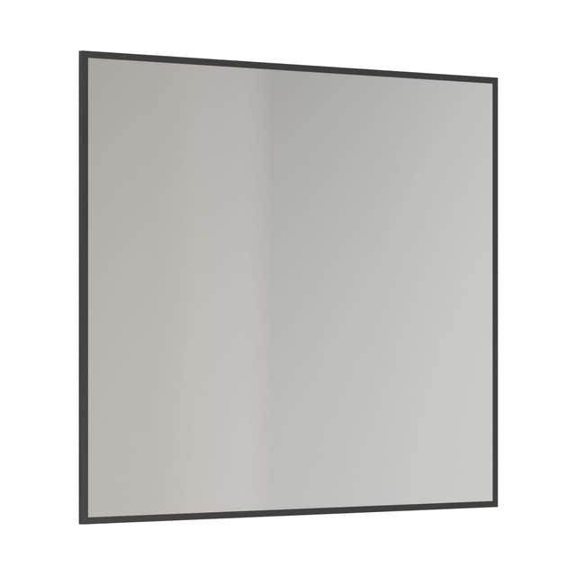 Dansani Select Speil Svart Ramme 80cm Dansani Baderomsspeil DA-95480