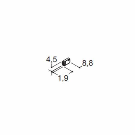 Dansani Sensor Underlight