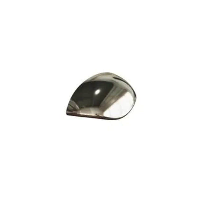Dansani Shell Håndtak Blank nikkel / 87mm Dansani Håndtak DA-189569042