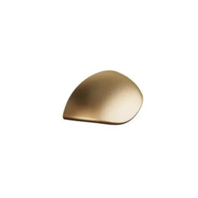 Dansani Shell Håndtak Børstet messing / 87mm Dansani Håndtak DA-189569045