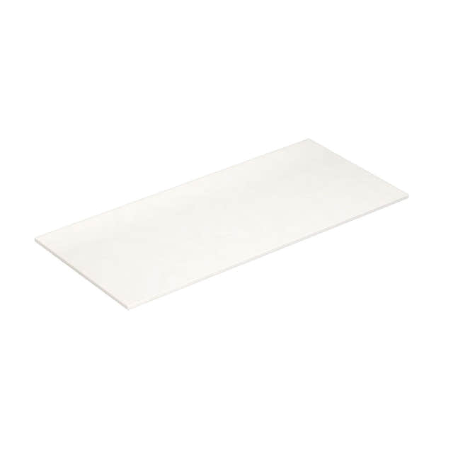 Dansani Silestone Benkeplate Blanco zeus / 100cm Dansani Benkeplate bad DA-B13-11