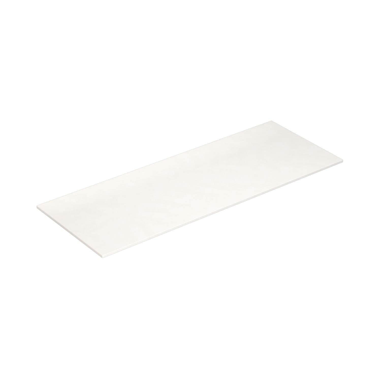 Dansani Silestone Benkeplate Blanco zeus / 120cm Dansani Benkeplate bad DA-B14-11