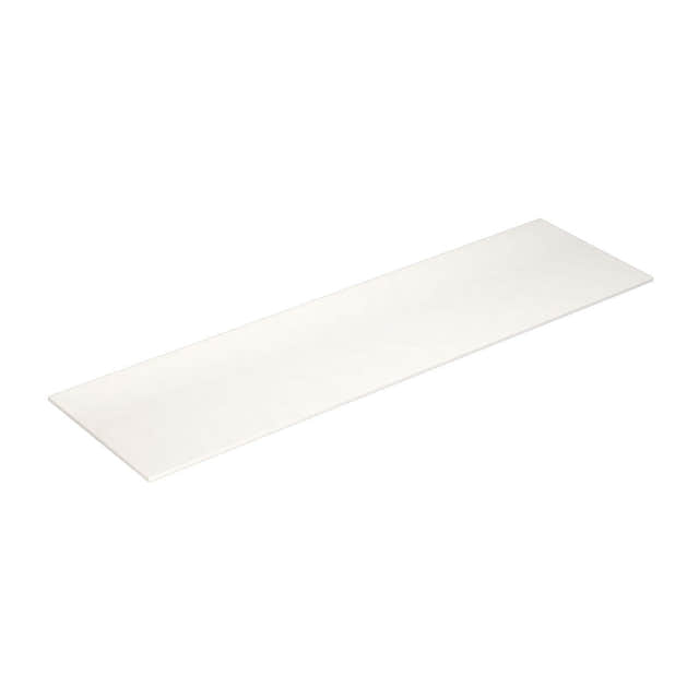 Dansani Silestone Benkeplate Blanco zeus / 160cm Dansani Benkeplate bad DA-B15-11