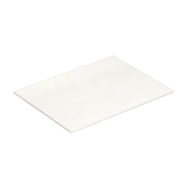 Dansani Silestone Benkeplate Blanco zeus / 60cm Dansani Benkeplate bad DA-B11-11