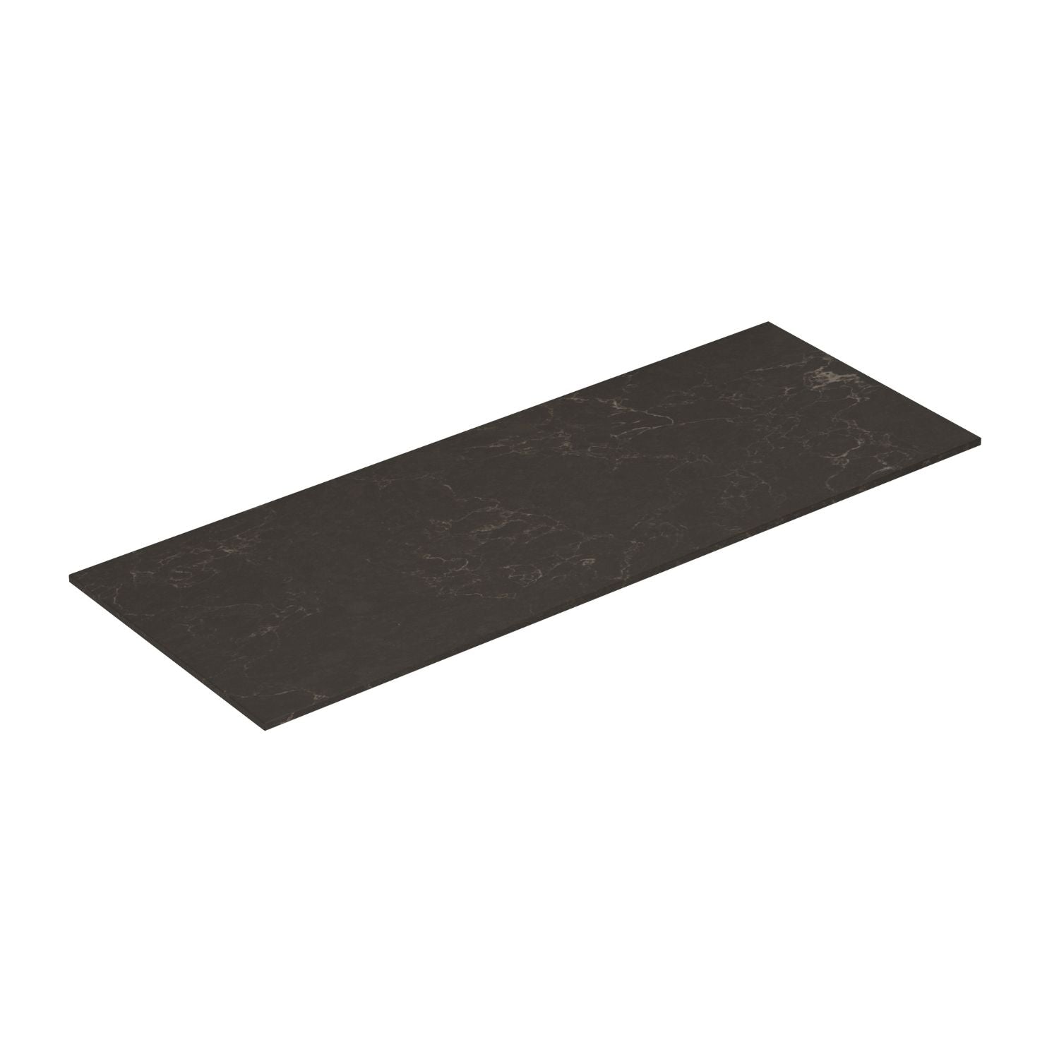 Dansani Silestone Benkeplate Calypso / 120cm Dansani Benkeplate bad DA-B14-14