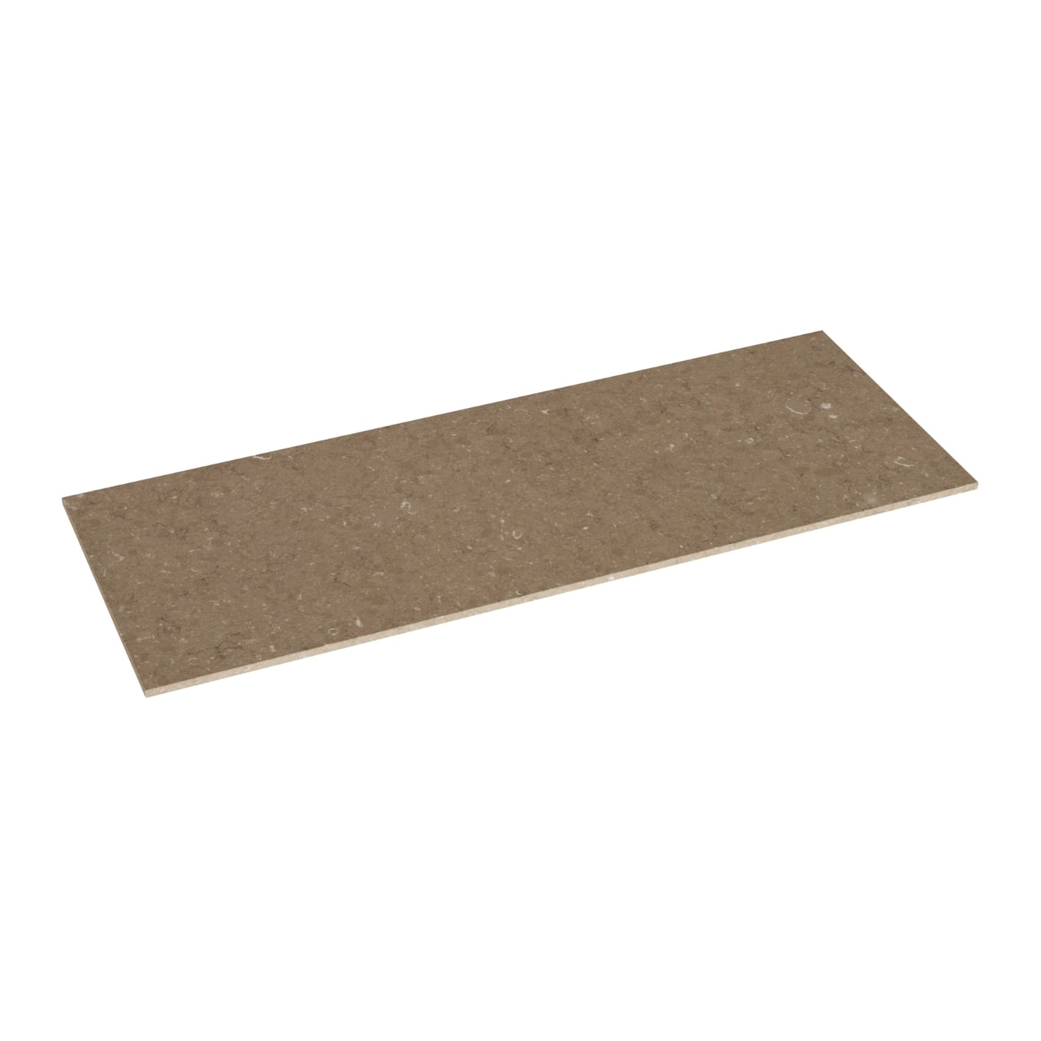 Dansani Silestone Benkeplate Coral clay / 160cm Dansani Benkeplate bad DA-B15-19
