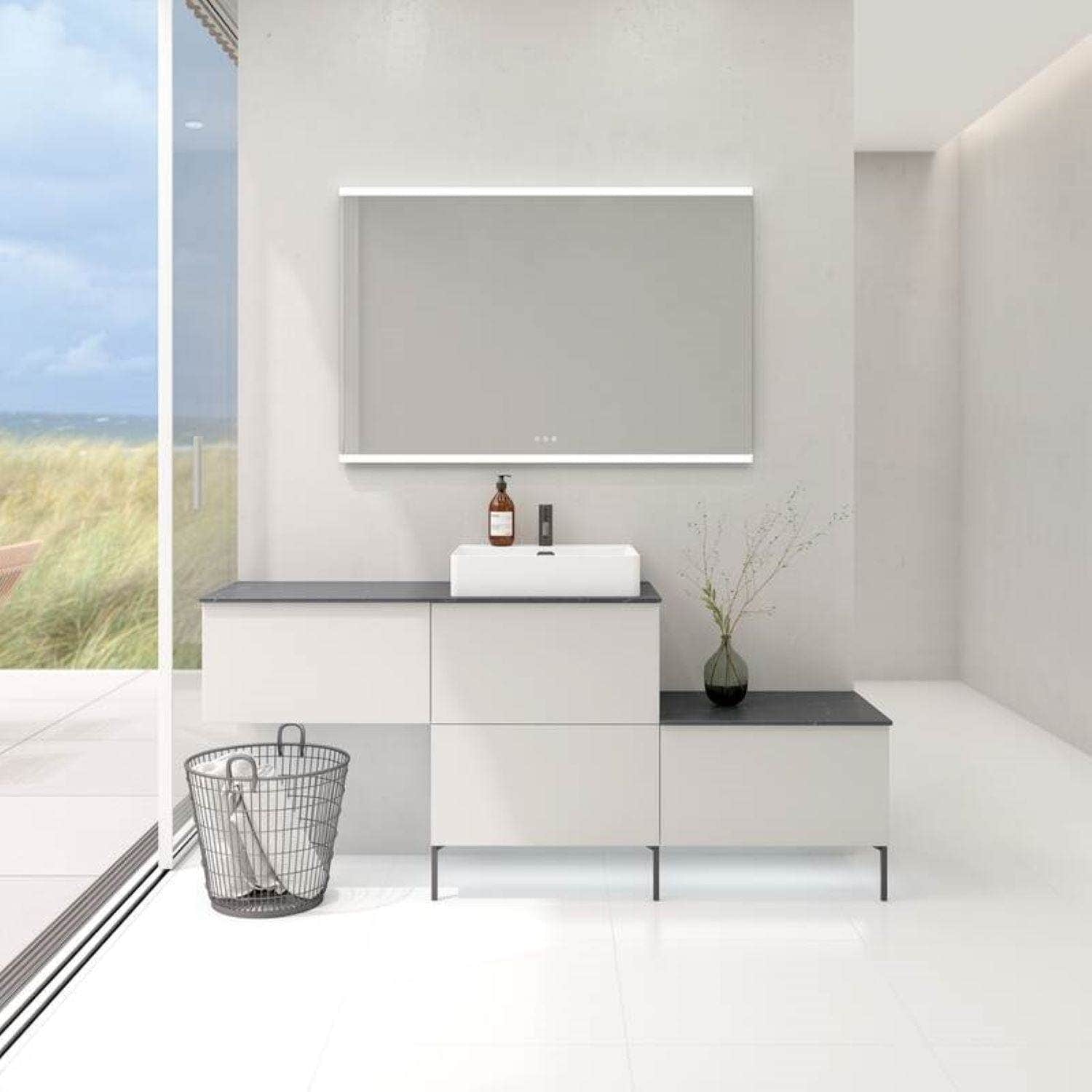 Dansani Silestone Benkeplate Dansani Benkeplate bad