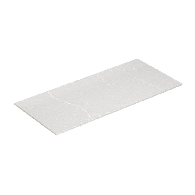 Dansani Silestone Benkeplate Desert silver / 100cm Dansani Benkeplate bad DA-B13-13