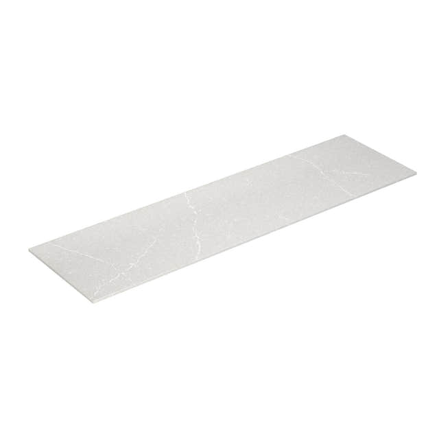 Dansani Silestone Benkeplate Desert silver / 160cm Dansani Benkeplate bad DA-B15-13