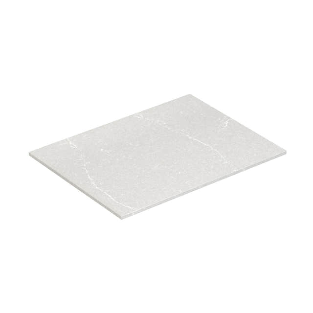 Dansani Silestone Benkeplate Desert silver / 60cm Dansani Benkeplate bad DA-B11-13