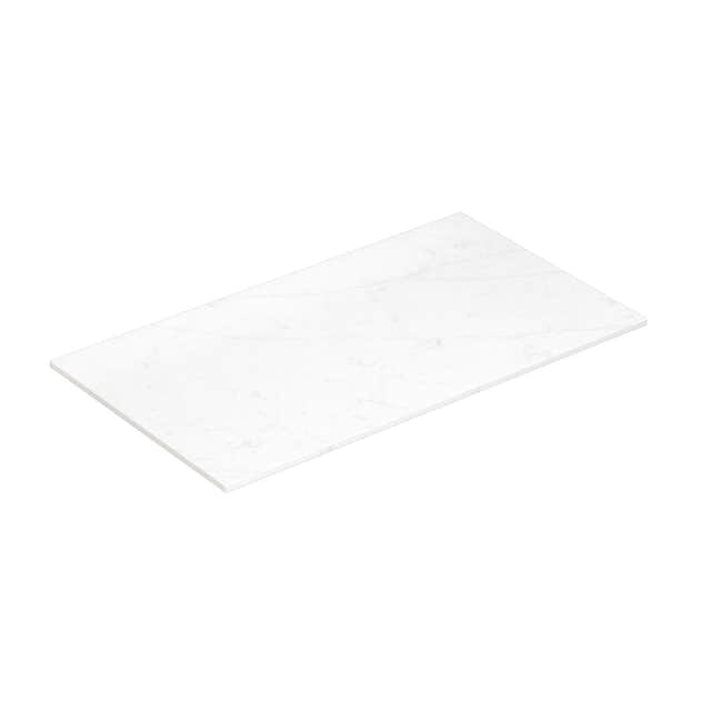 Dansani Silestone Benkeplate Eternal statuario / 80cm Dansani Benkeplate bad DA-B12-12