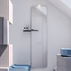 Dansani SOFT avlangt speil H160cm (helfigur)