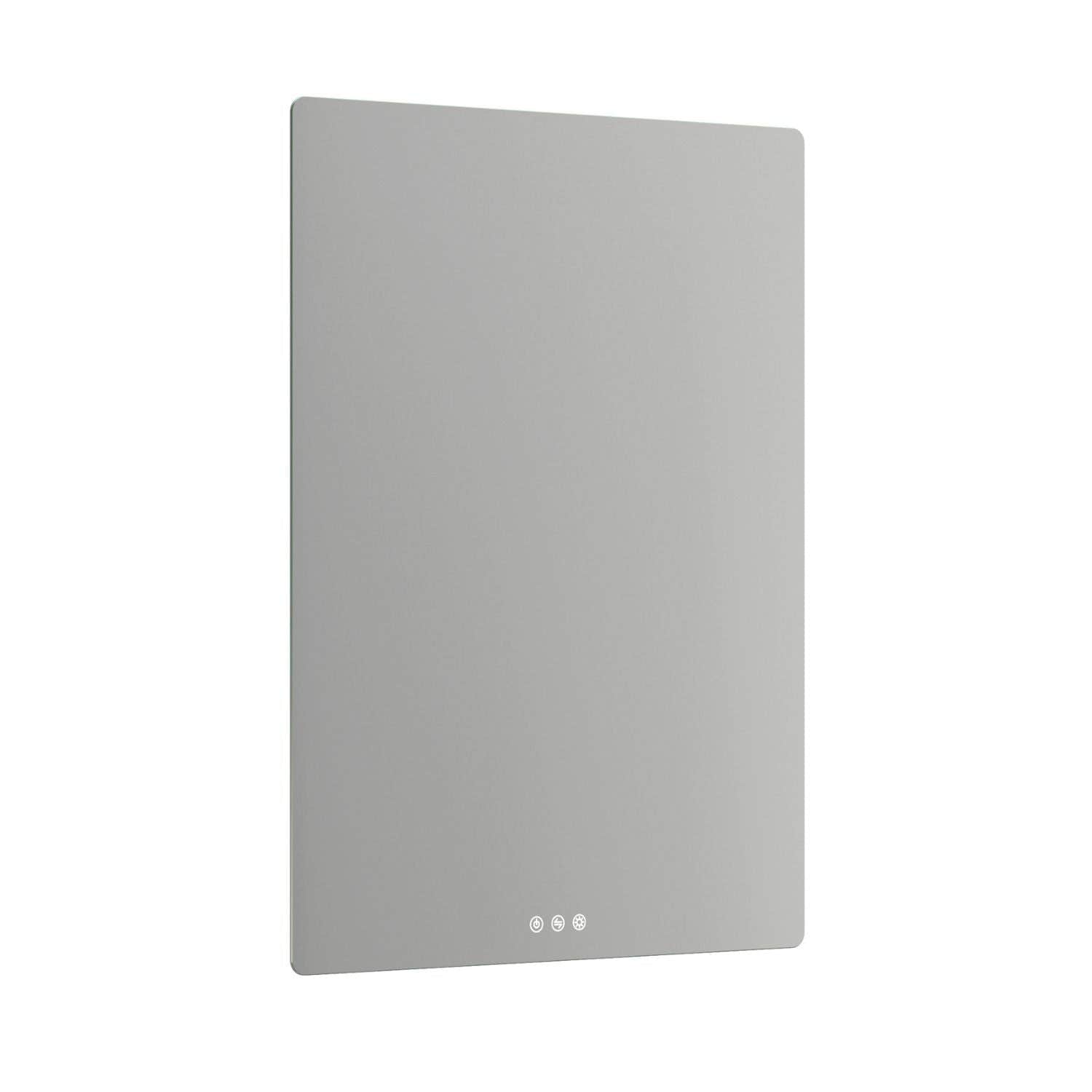 Dansani Soft Speil 60cm Dansani Baderomsspeil DA-94160